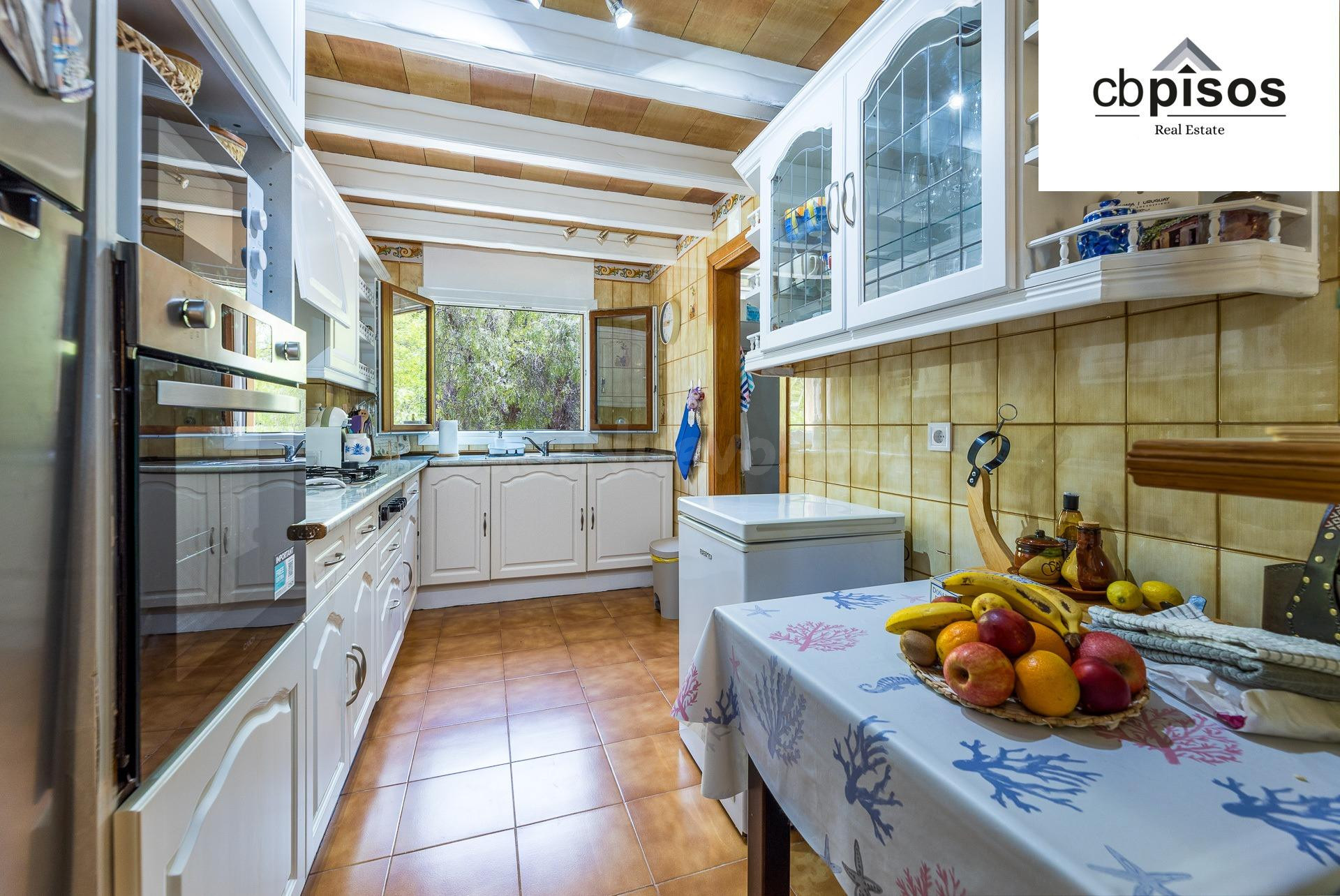En venta precioso bajo de 200m2 con vistas al mar en Santa P - foto 4