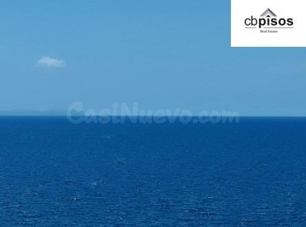 EXTRAORDINARIO SOLAR EN PRIMERA LÍNEA DEL MAR. - foto 4