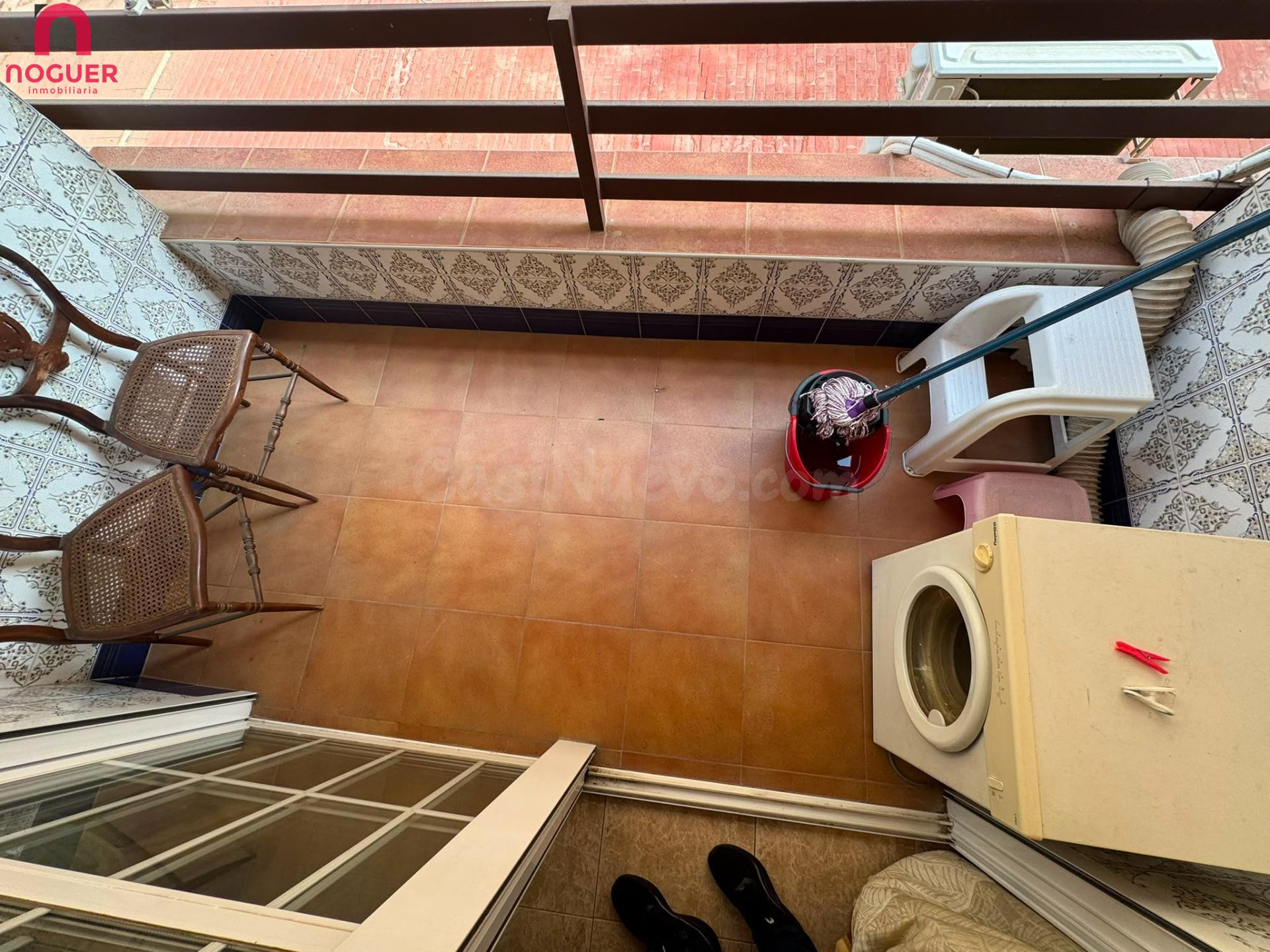 PISO EN VENTA EN LA AV. BARCELONA – LUMINOSO -AMPLIO CON OPC - foto 3