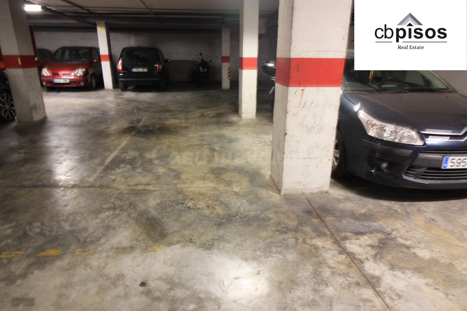 PLAZA DE PARKING EN VENTA EN COLL D’EN RABASSA
