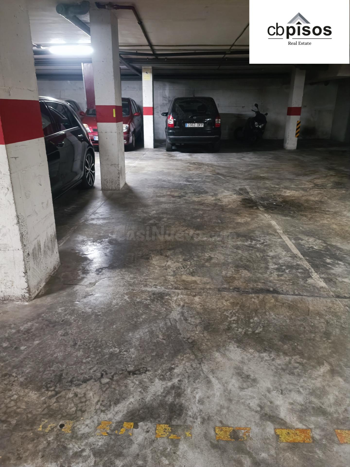 PLAZA DE PARKING EN VENTA EN COLL D’EN RABASSA