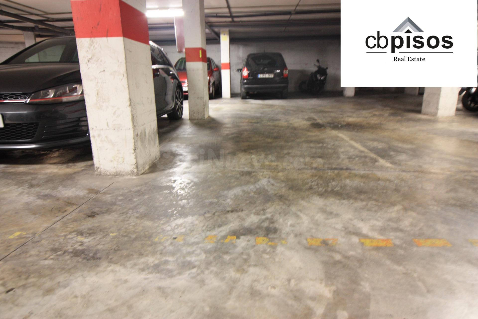 PLAZA DE PARKING EN VENTA EN COLL D’EN RABASSA - foto 2