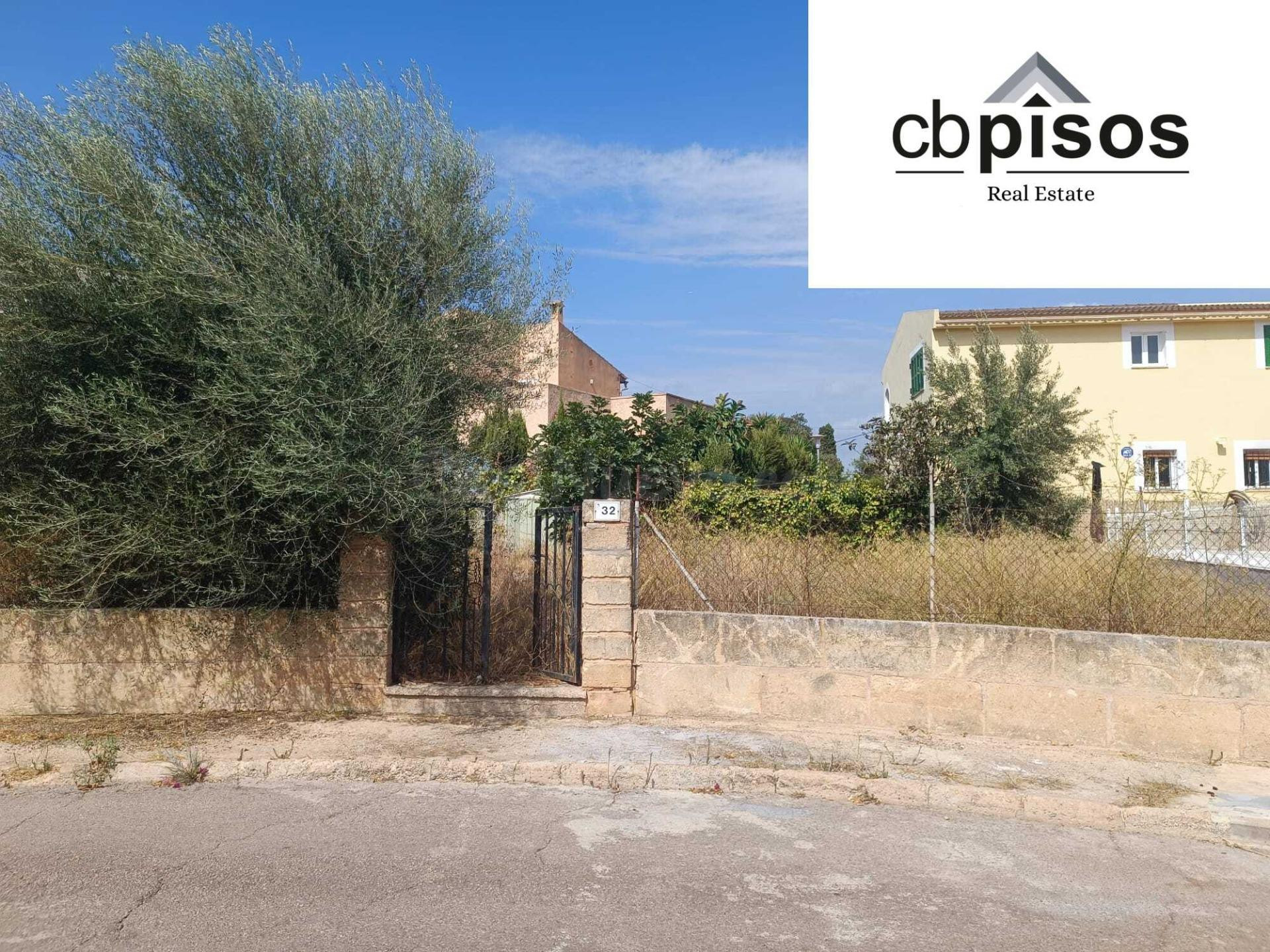 SOLAR CON PROYECTO Y LICENCIA DE OBRA EN SON FERRER, CALVIÀ - foto 2