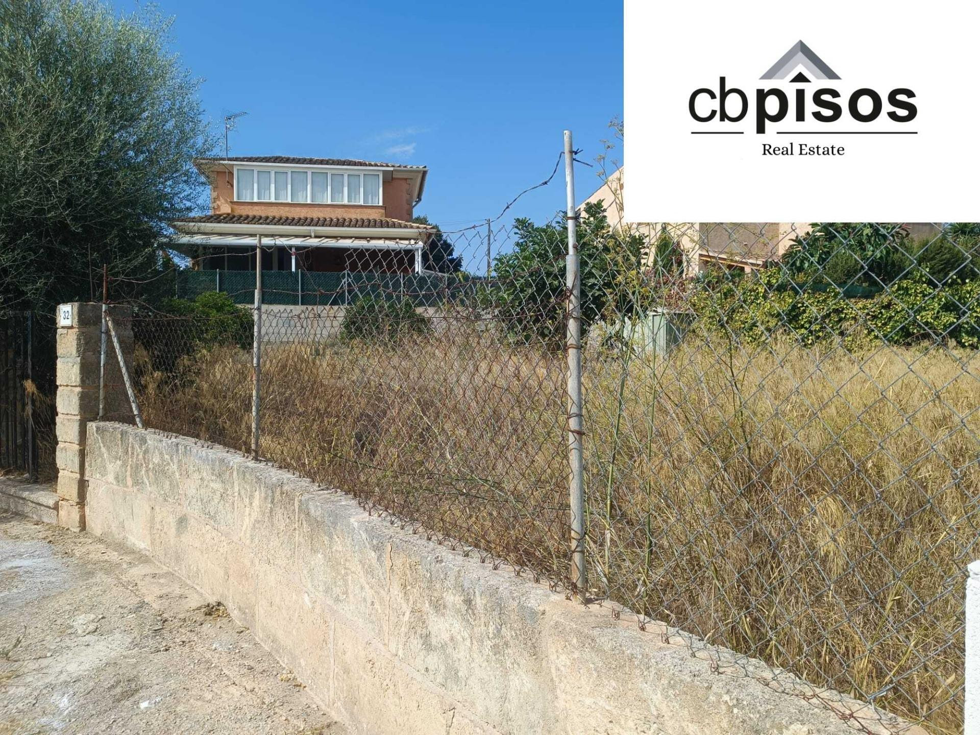 SOLAR CON PROYECTO Y LICENCIA DE OBRA EN SON FERRER, CALVIÀ - foto 3