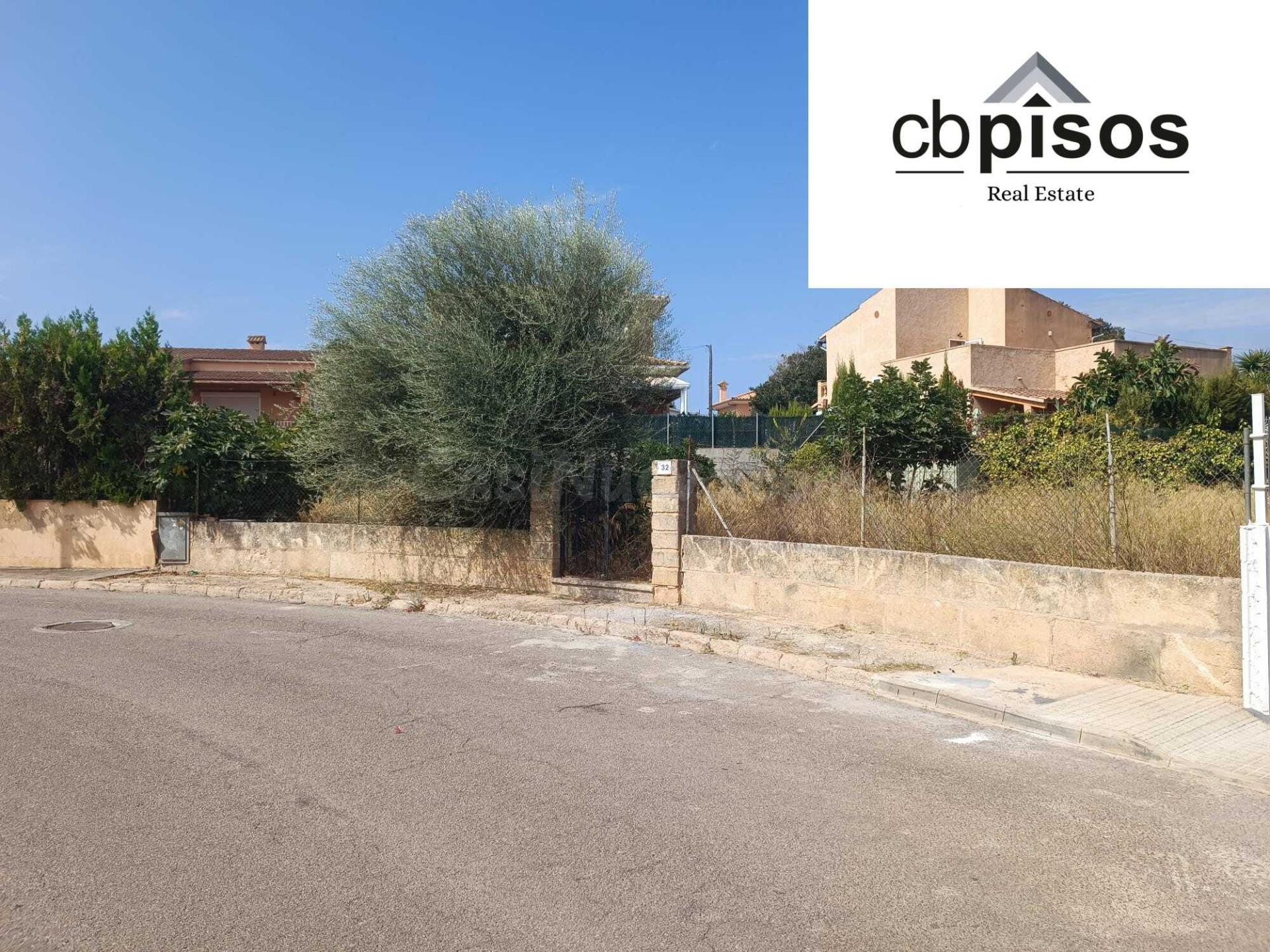 SOLAR CON PROYECTO Y LICENCIA DE OBRA EN SON FERRER, CALVIÀ - foto 4