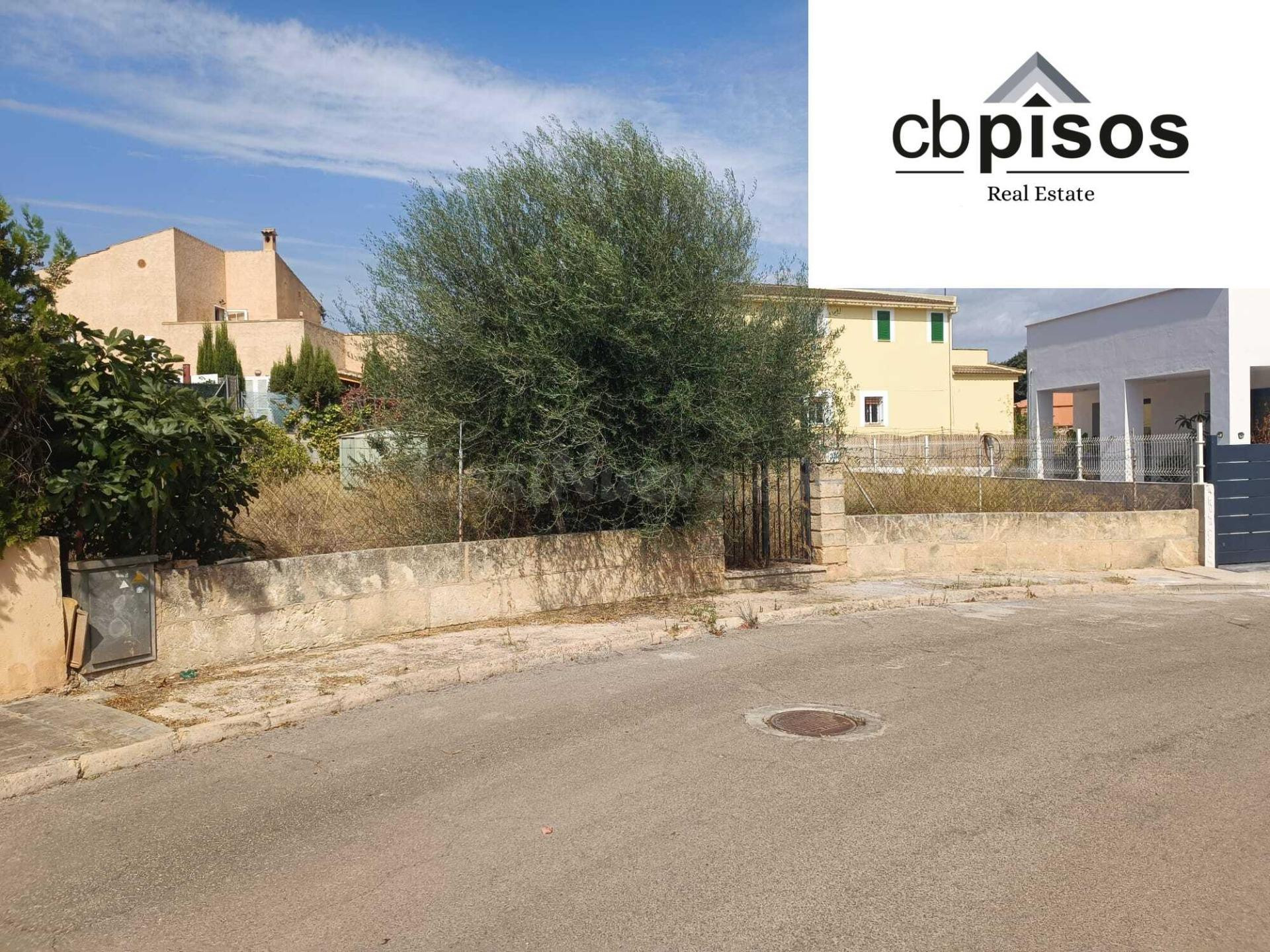 SOLAR CON PROYECTO Y LICENCIA DE OBRA EN SON FERRER, CALVIÀ - foto 5