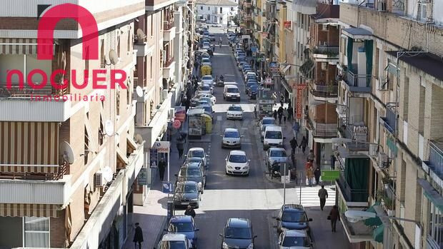 PISO EN VENTA EN LA ZONA DE JESUS RESCATADO - EXTERIOR CON TERRAZA Y ASCENSOR - foto 3