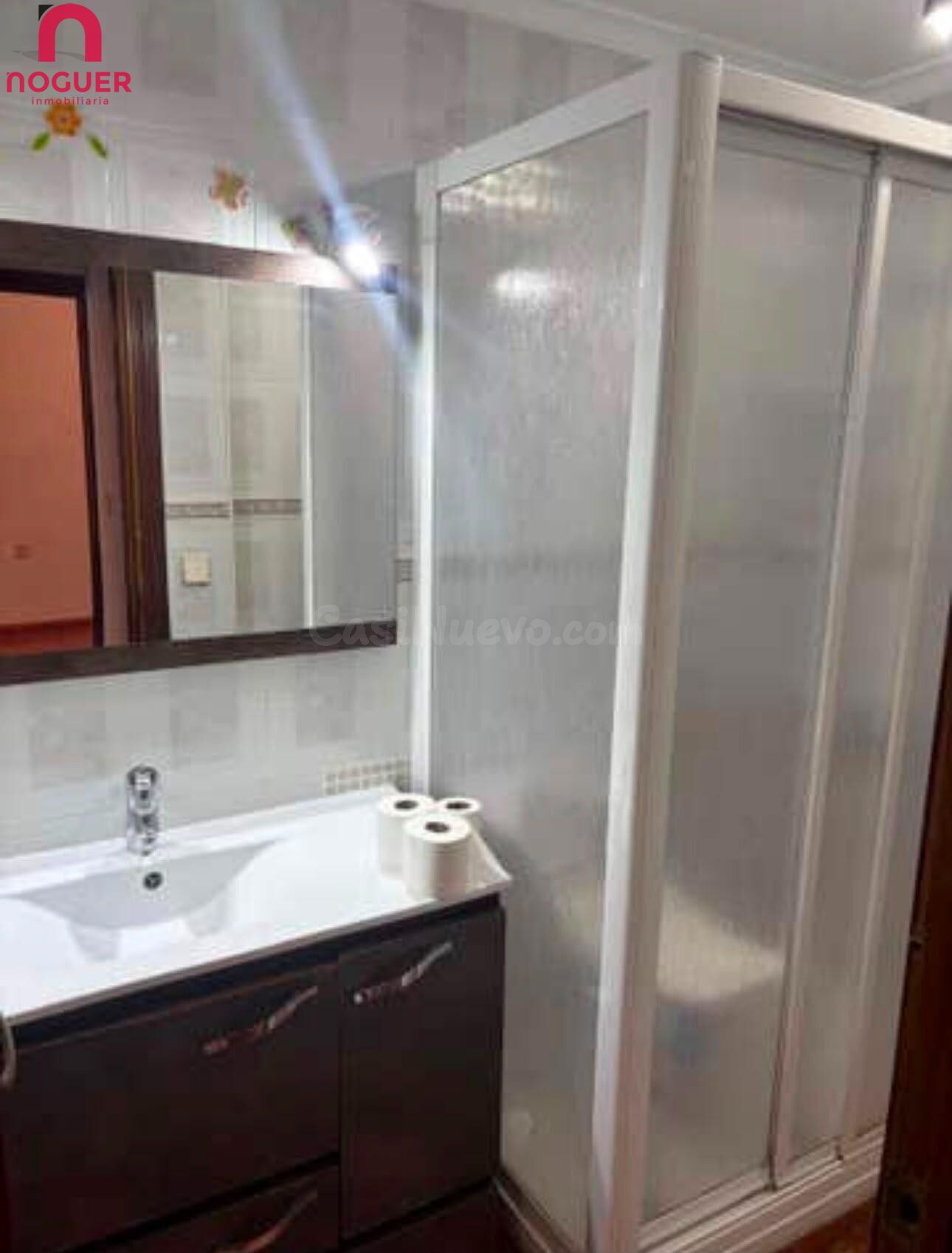 PISO EN VENTA EN LA ZONA DE JESUS RESCATADO - EXTERIOR CON TERRAZA Y ASCENSOR