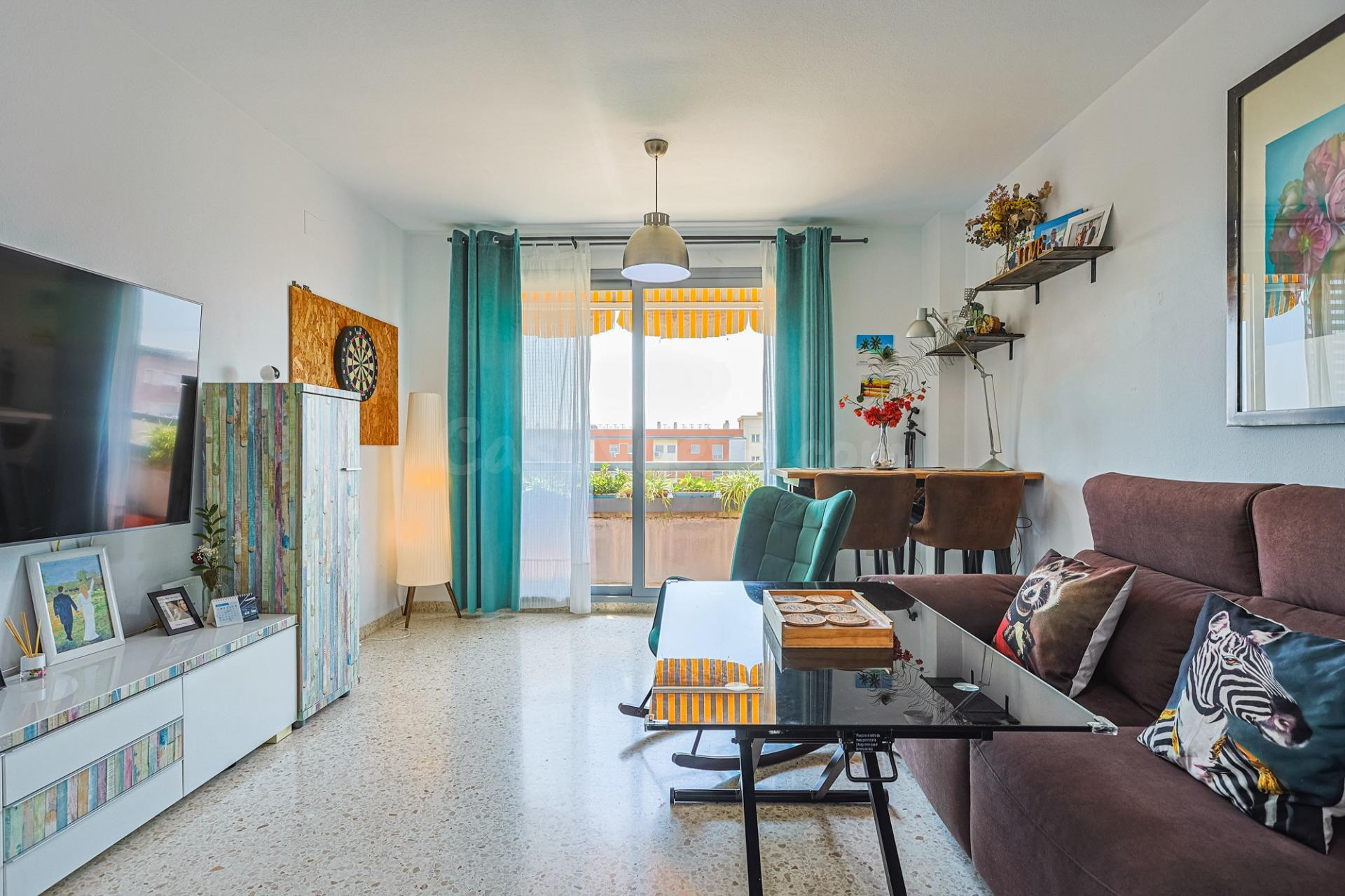 Piso 3 habitaciones 101m² en venta - Parque Alcosa - foto 2