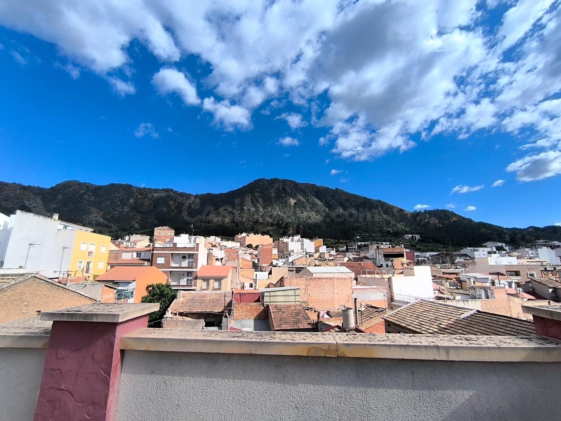 ++Ático dúplex con 50 m2 de terraza y vistas a la montaña: a - foto 5