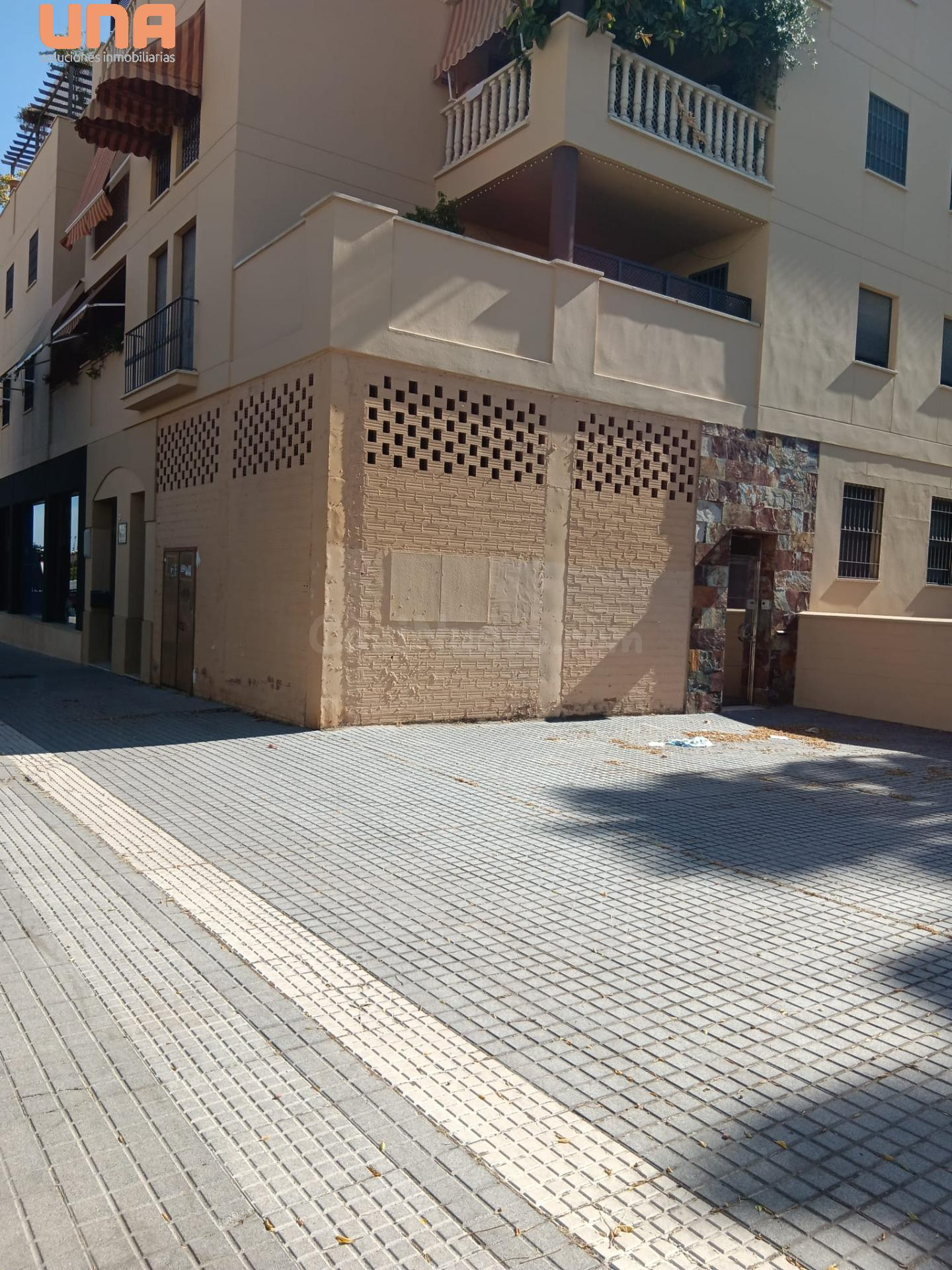 Local en Tablero para acondicionar a su gusto