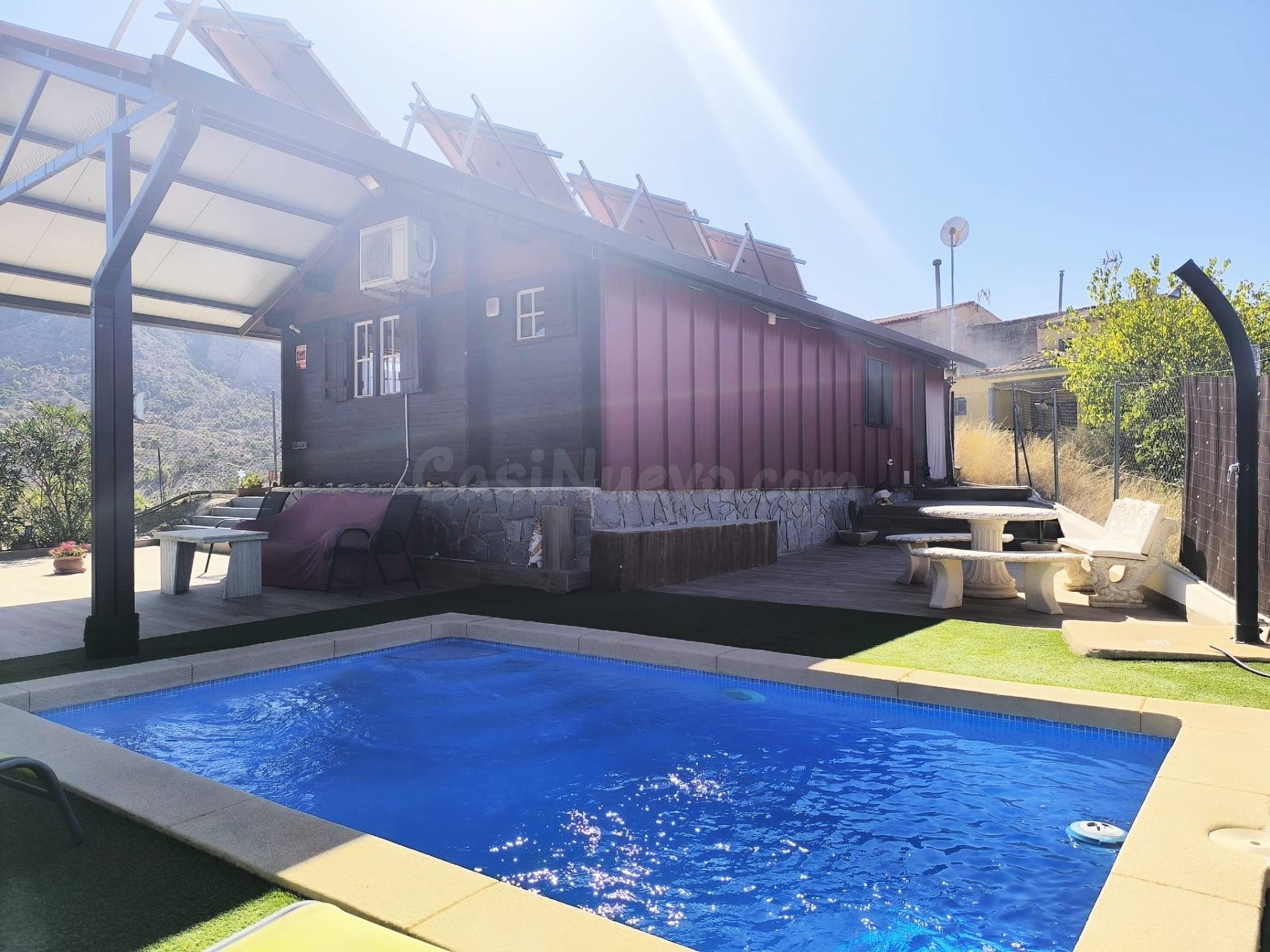 ¿Y SI TU PRÓXIMA ESCAPADA ESTUVIERA EN TU PROPIA FINCA EN EL