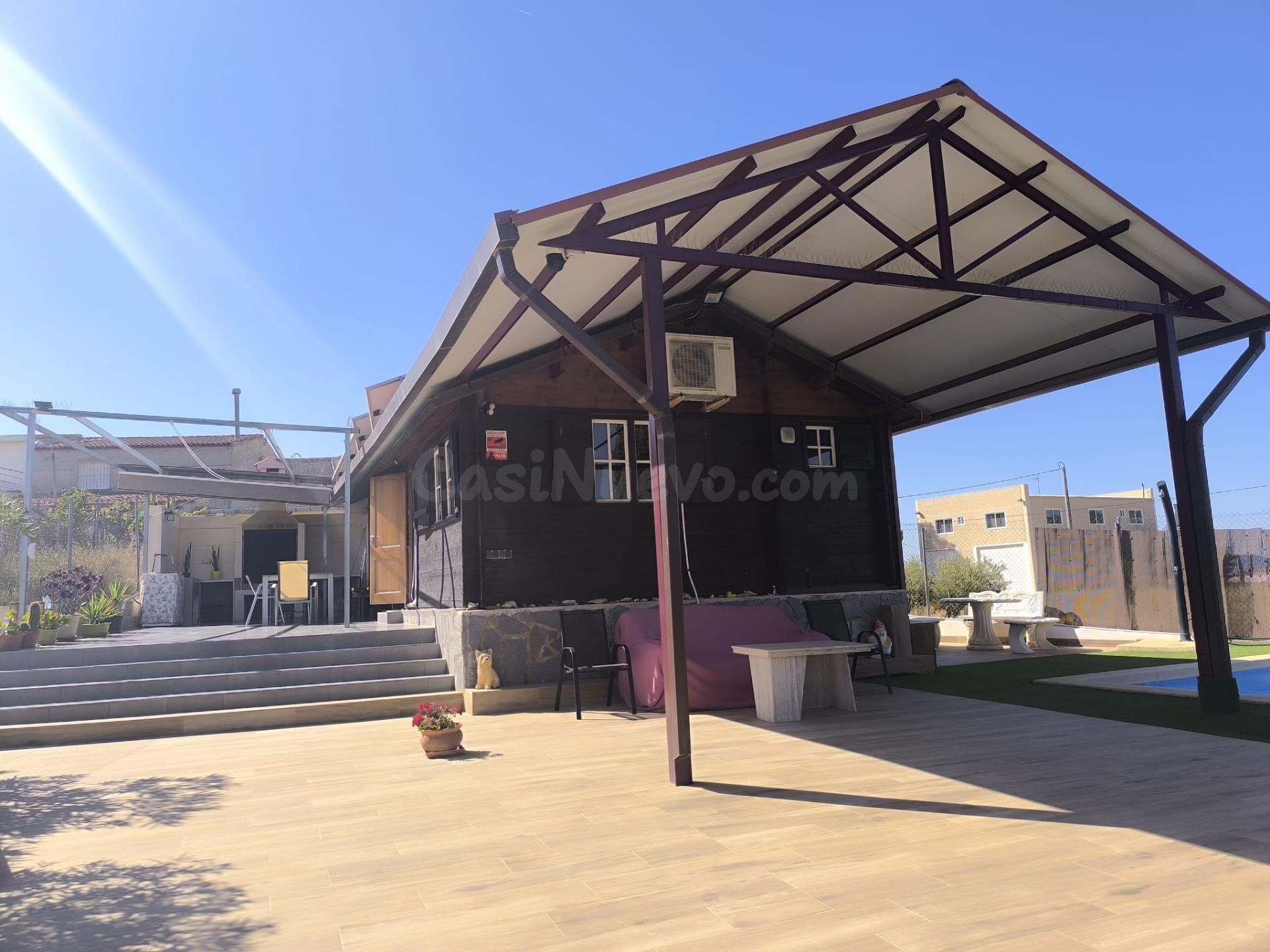 ¿Y SI TU PRÓXIMA ESCAPADA ESTUVIERA EN TU PROPIA FINCA EN EL - foto 3