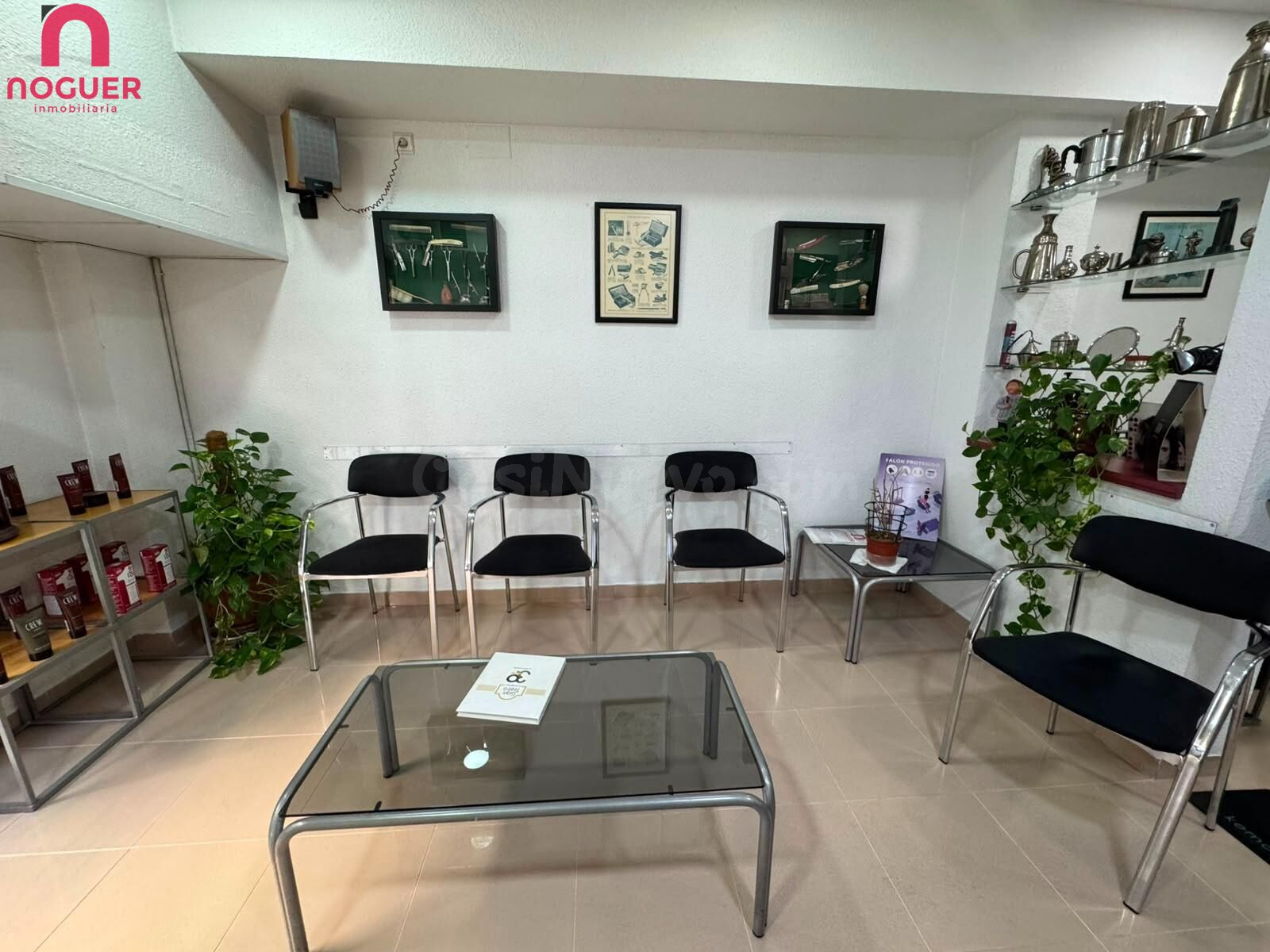 TRASPASO DE PELUQUERÍA – NEGOCIO EN FUNCIONAMIENTO Y CON CLIENTELA FIDELIZADA - foto 2