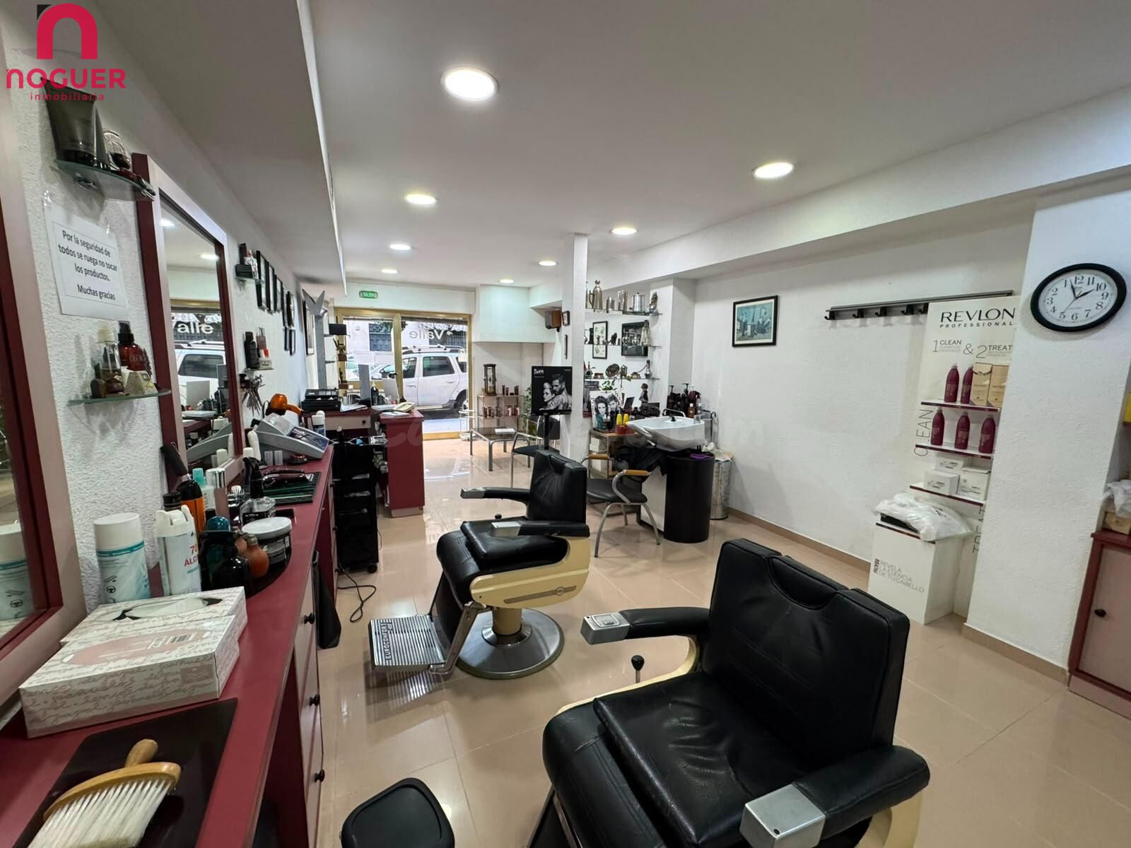 TRASPASO DE PELUQUERÍA – NEGOCIO EN FUNCIONAMIENTO Y CON CLIENTELA FIDELIZADA - foto 5