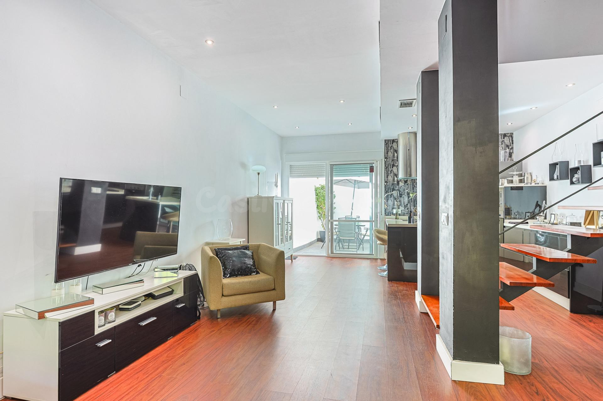 Adosado 3 habitaciones 128m² en venta - Huerta Santa Teresa - foto 4