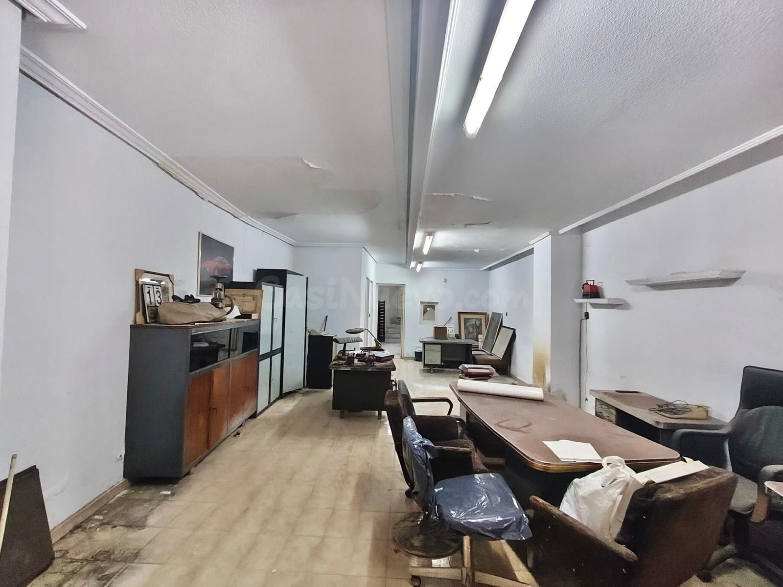 LOCAL DE 90 m2 EN ZONA CENTRO DE MOLINA DE SEGURA