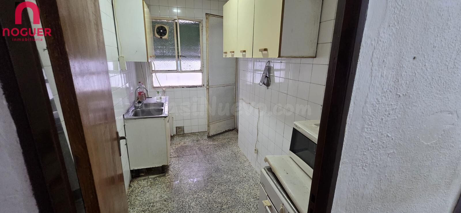 PISO EN LA ZONA DEL RECTORADO Y PARQUE JUAN CARLOS I