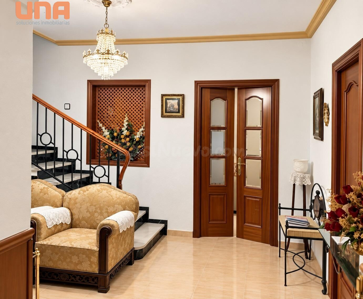 Casa en Alcolea en el mismo pueblo perfectamente equipada y lista para entrar a vivir - foto 3