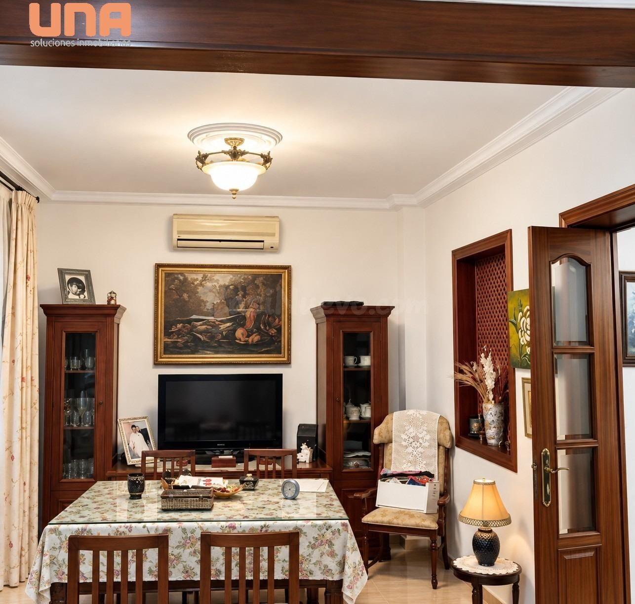 Casa en Alcolea en el mismo pueblo perfectamente equipada y lista para entrar a vivir - foto 4