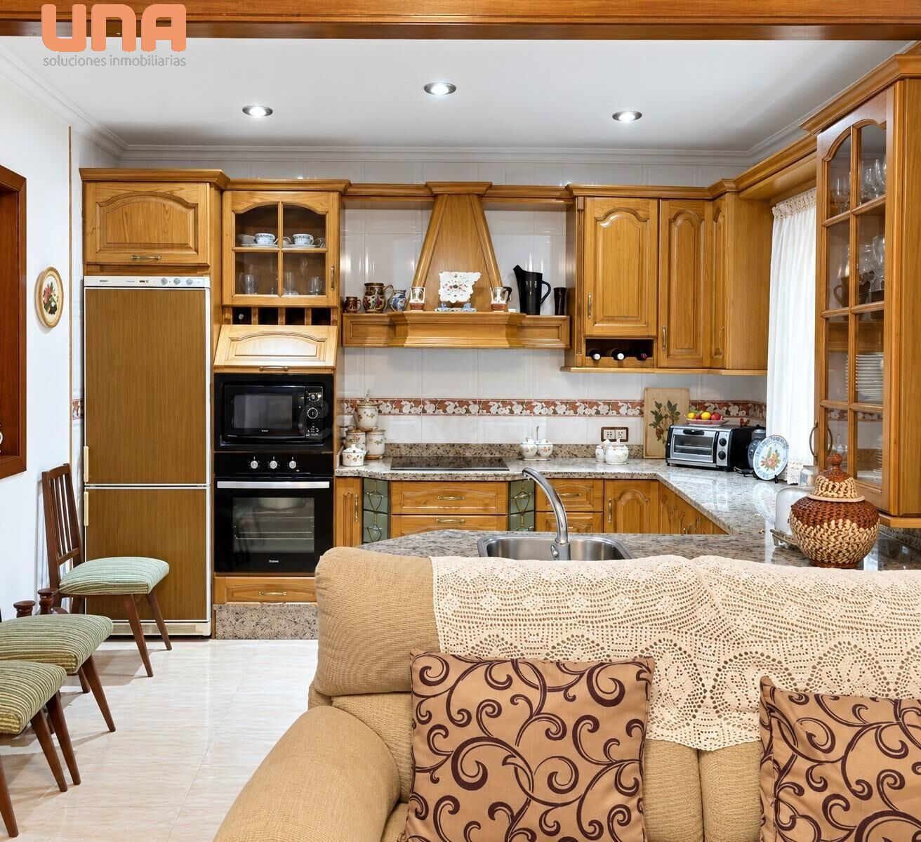 Casa en Alcolea en el mismo pueblo perfectamente equipada y lista para entrar a vivir - foto 5