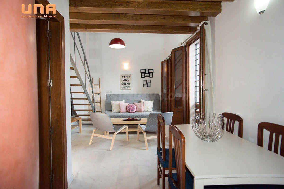 Loft Dúplex Amueblado y Perfectamente Equipado Junto a la Ribera - foto 3