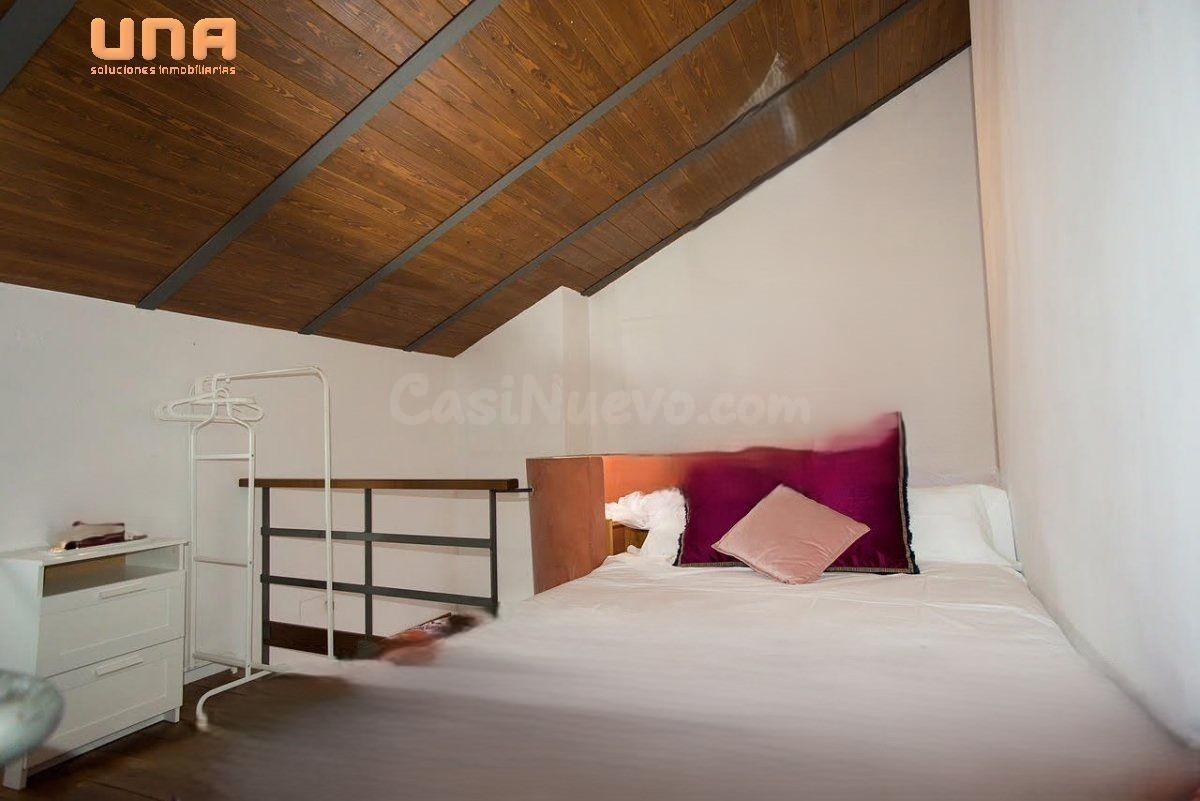 Loft Dúplex Amueblado y Perfectamente Equipado Junto a la Ribera - foto 5