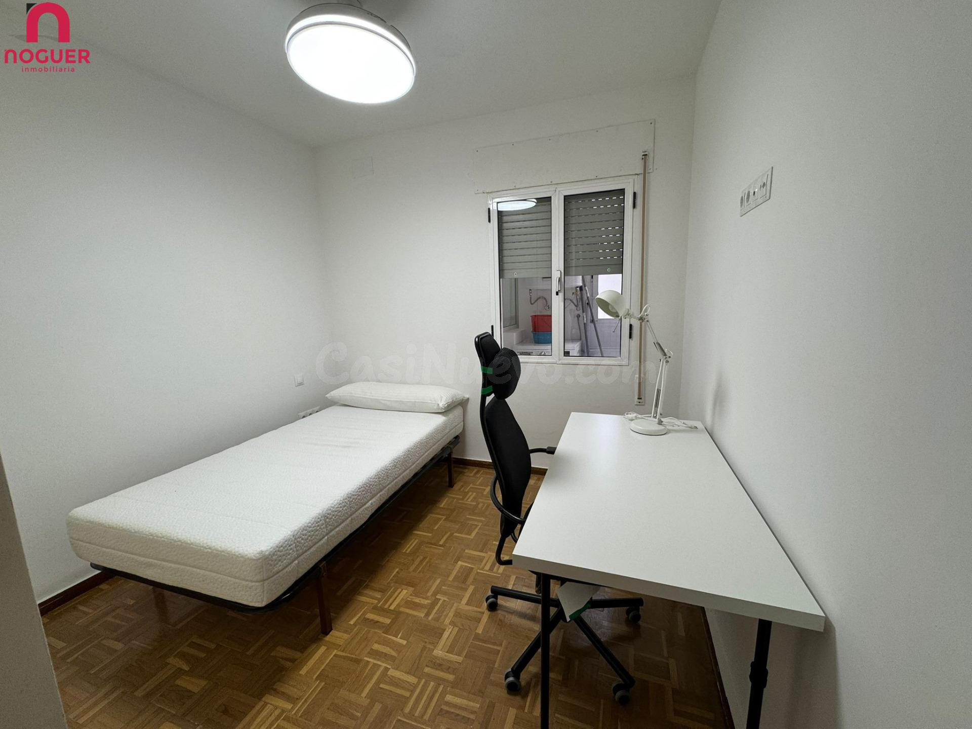 ALQUILER habitación EN PISO PARA ESTUDIANTES - MEDINA AZAHARA - foto 3