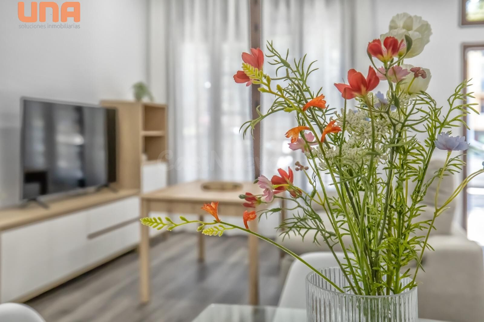 Apartamento próximo a Glorieta Amadora