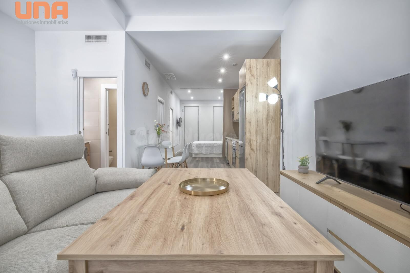 Apartamento próximo a Glorieta Amadora - foto 2