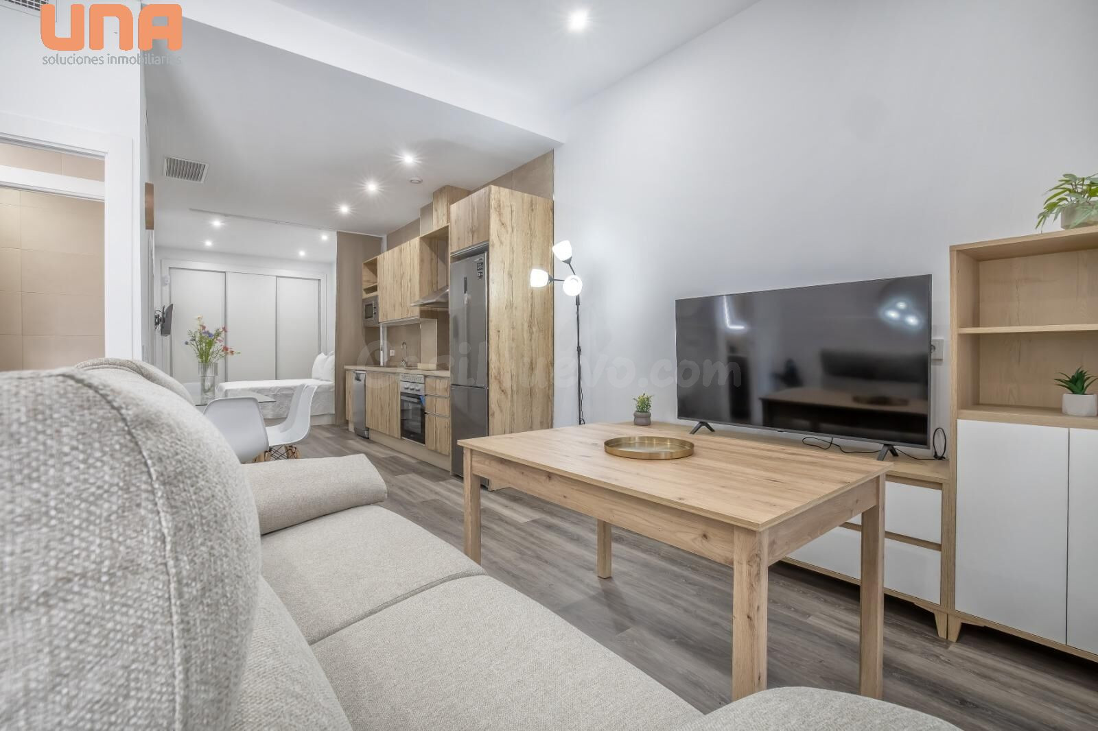 Apartamento próximo a Glorieta Amadora - foto 3