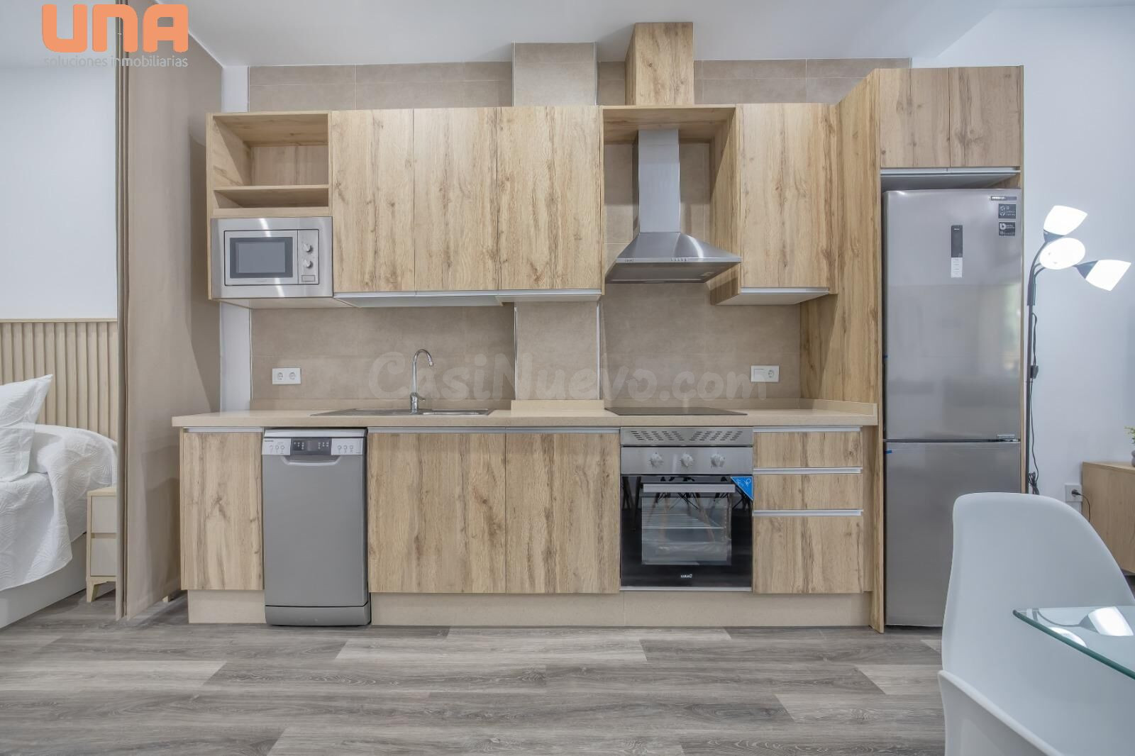 Apartamento próximo a Glorieta Amadora - foto 5