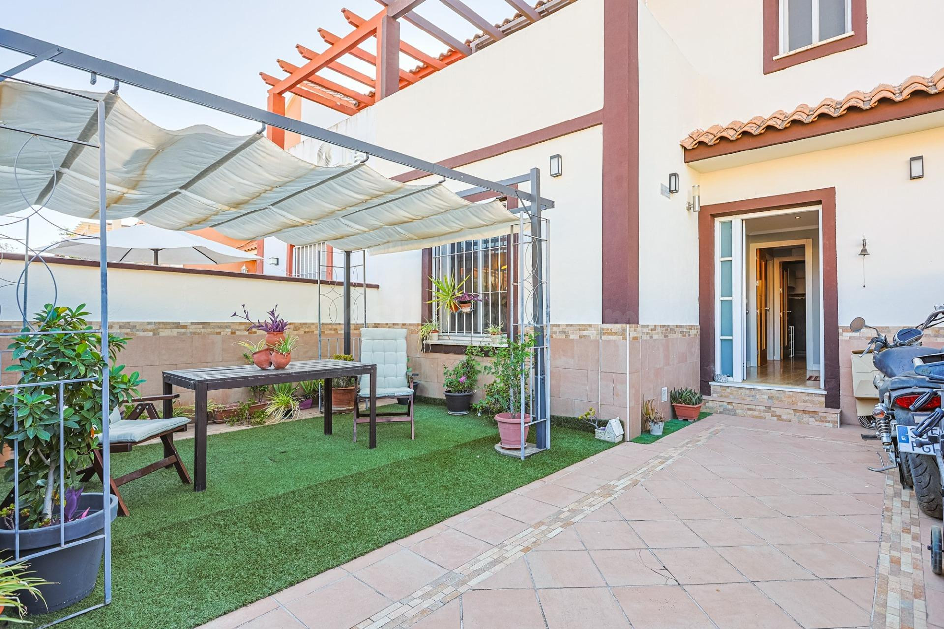 Adosado 4 habitaciones 108m² en venta - ALCALÁ DEL RÍO