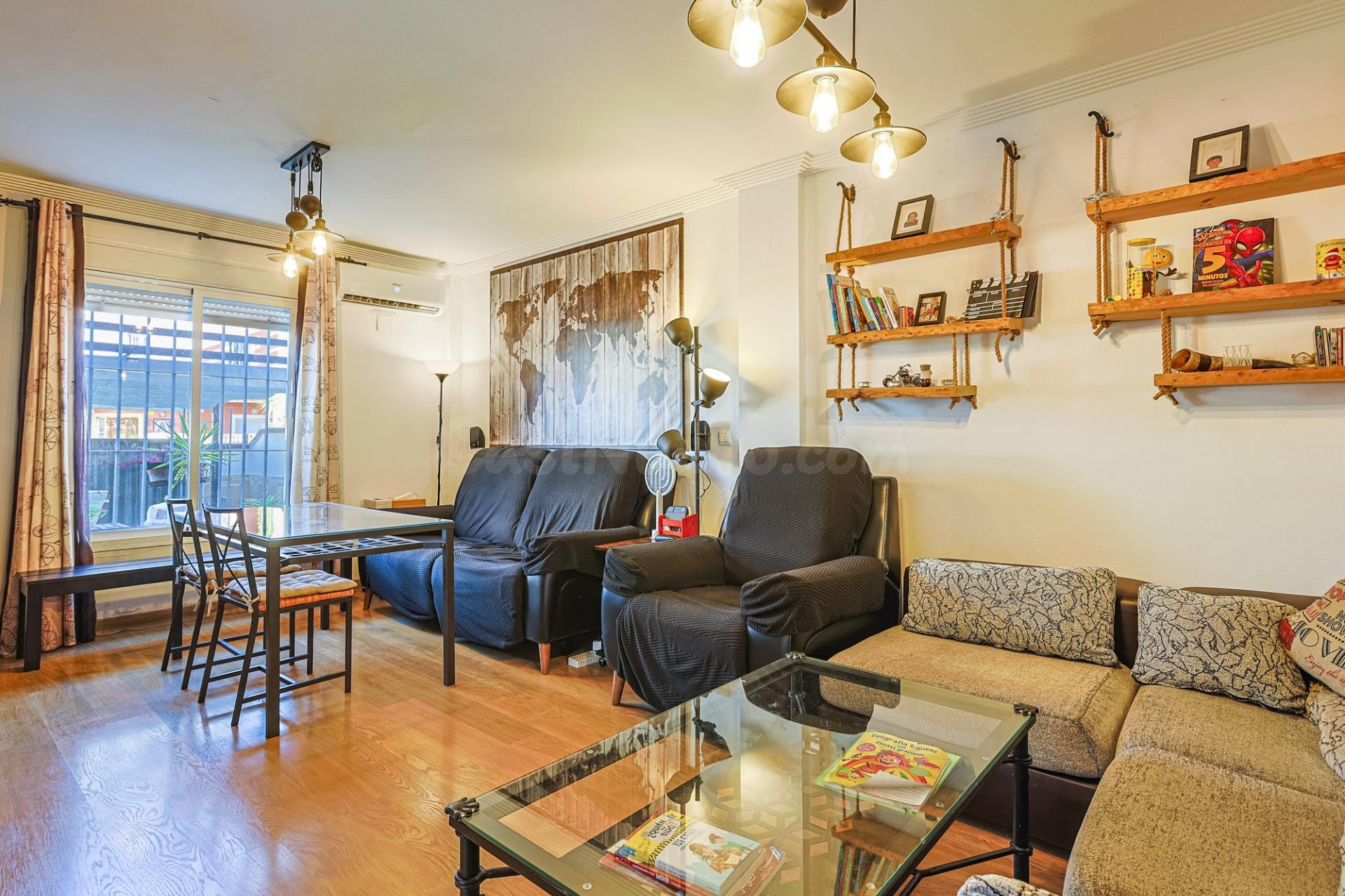 Adosado 4 habitaciones 108m² en venta - ALCALÁ DEL RÍO - foto 4