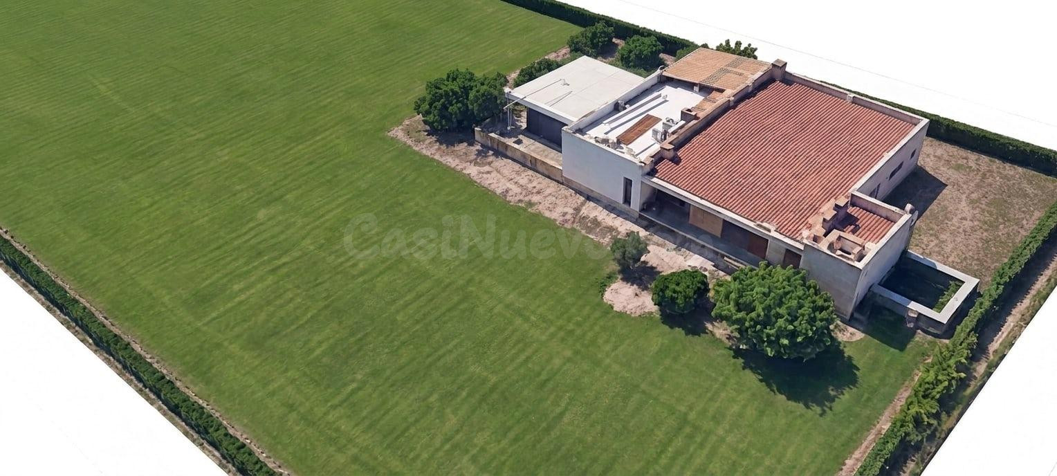 Maset en Castellón, zona Lledó - foto 3
