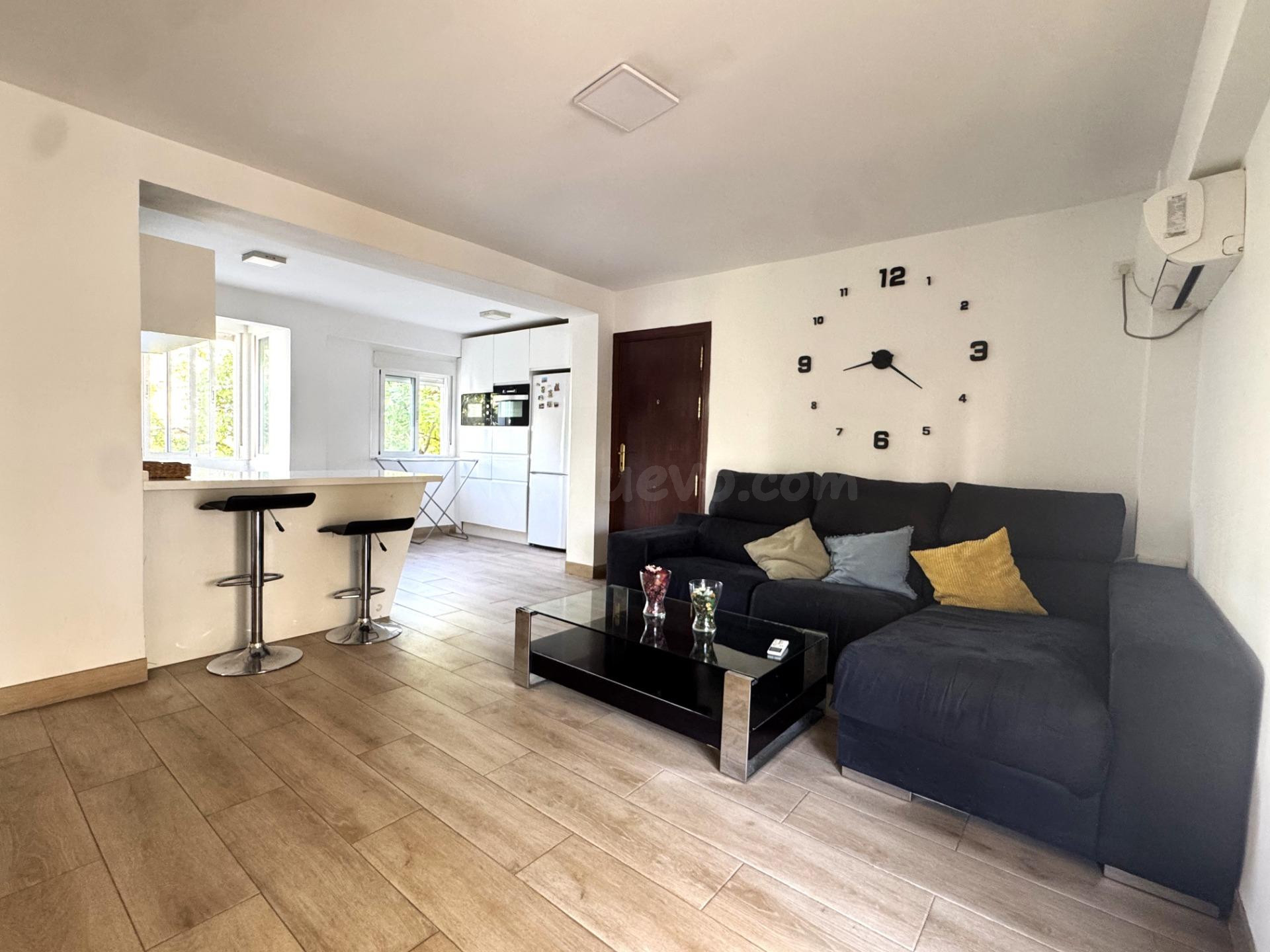 Piso 2 habitaciones 68m² en alquiler - San Pablo
