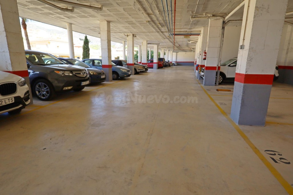 Parking coche en Venta en Benalmadena Málaga