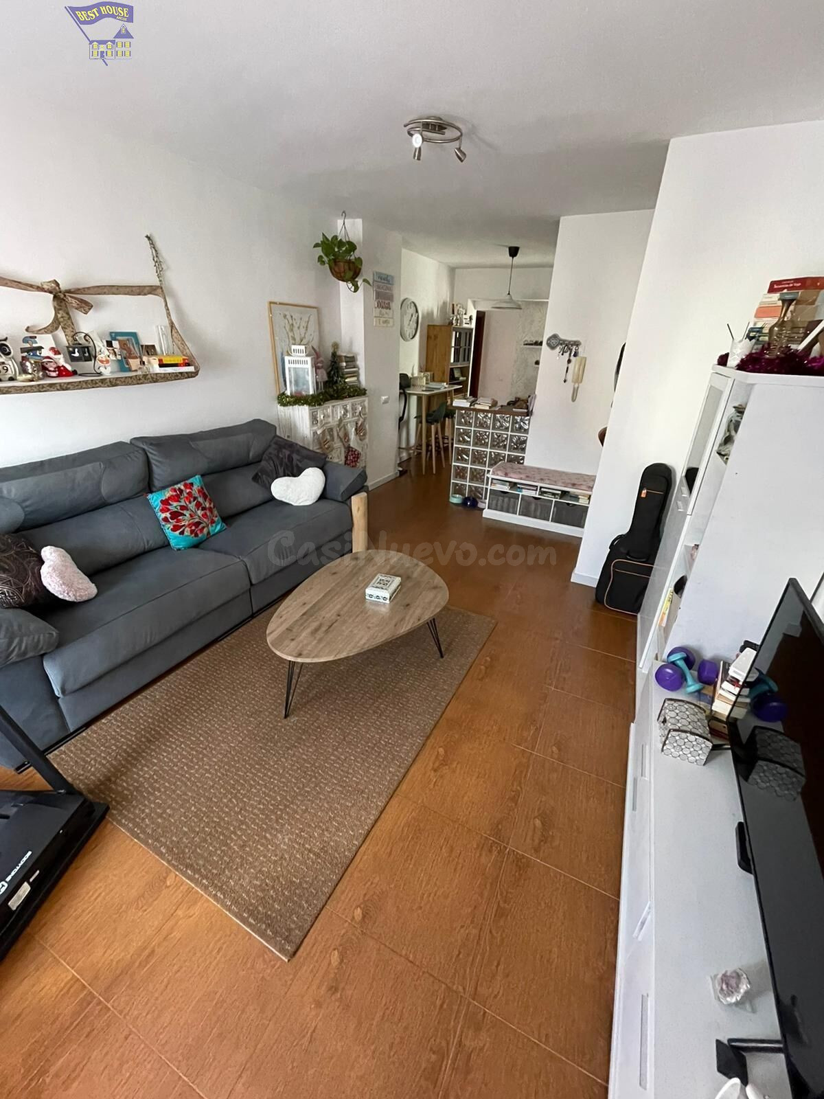 SE VENDE APARTAMENTO EN ZONA CENTRO