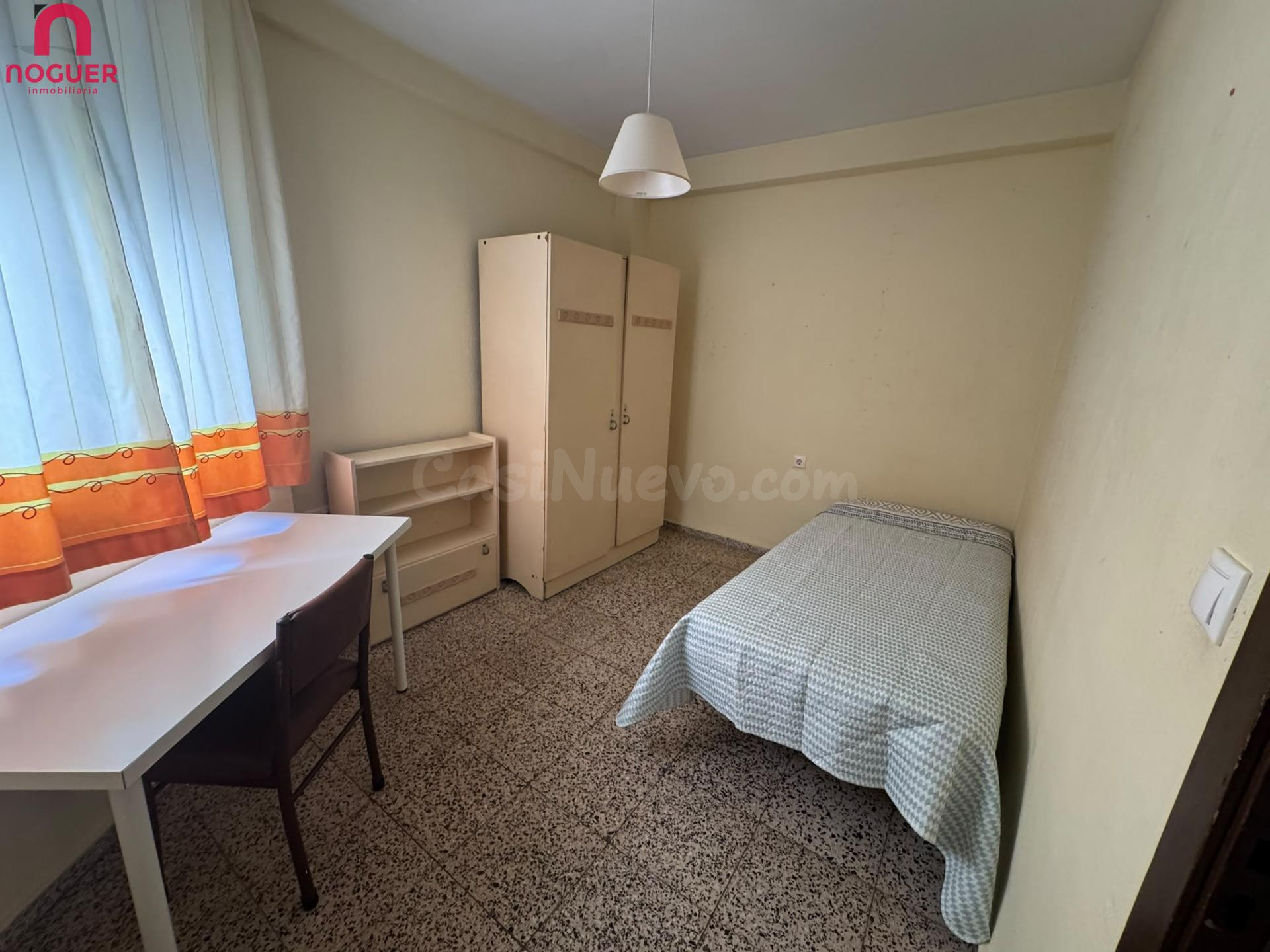 habitaciones DISPONIBLES PARA ESTUDIANTE - CIUDAD JARDIN - foto 3