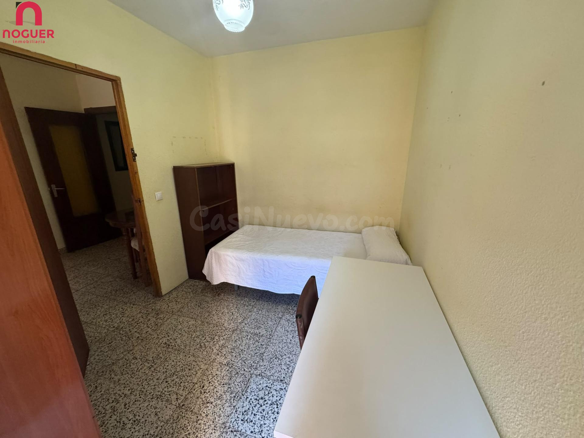 habitaciones DISPONIBLES PARA ESTUDIANTE - CIUDAD JARDIN - foto 4