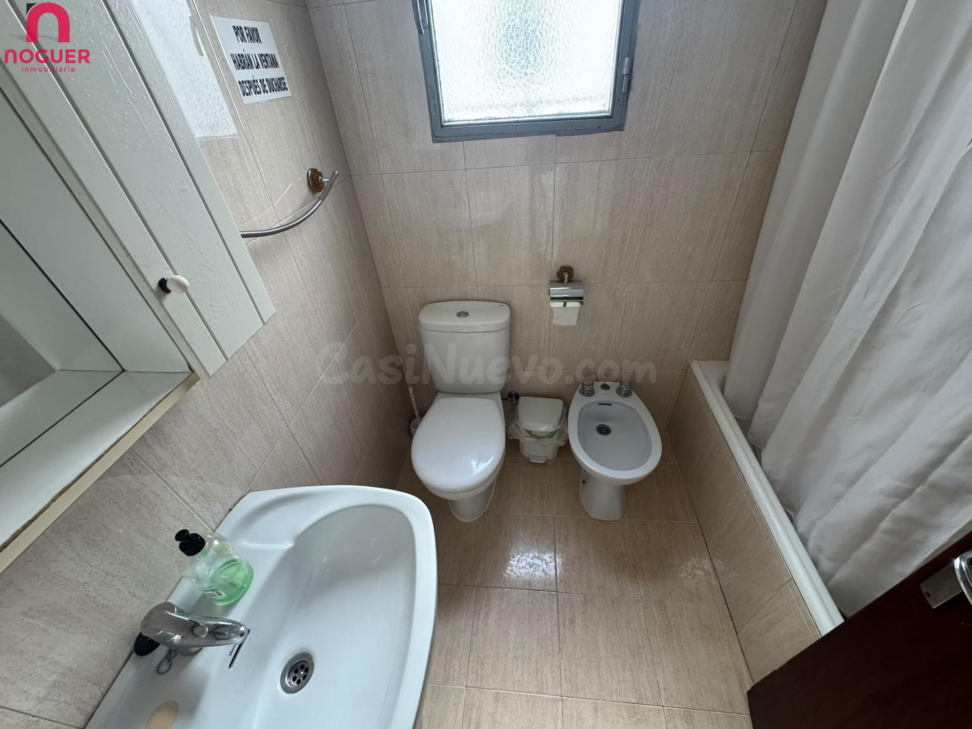 habitaciones DISPONIBLES PARA ESTUDIANTE - CIUDAD JARDIN - foto 5