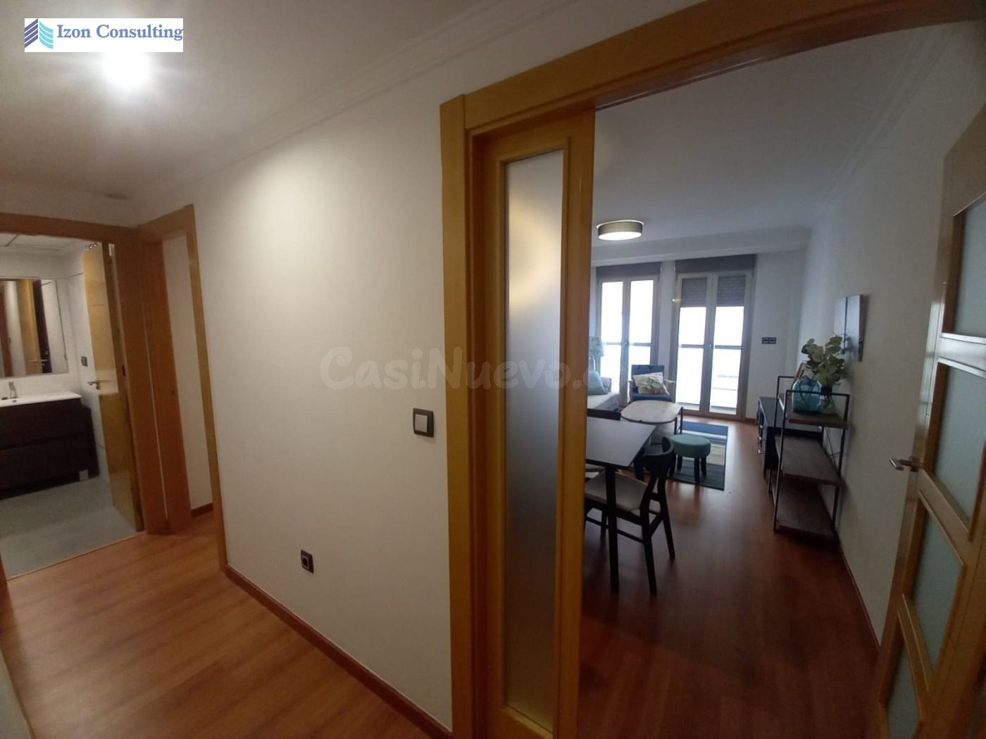 2 dormitorios y 2 baños, acabados de lujo. a estrenar¡¡¡¡¡ - foto 4