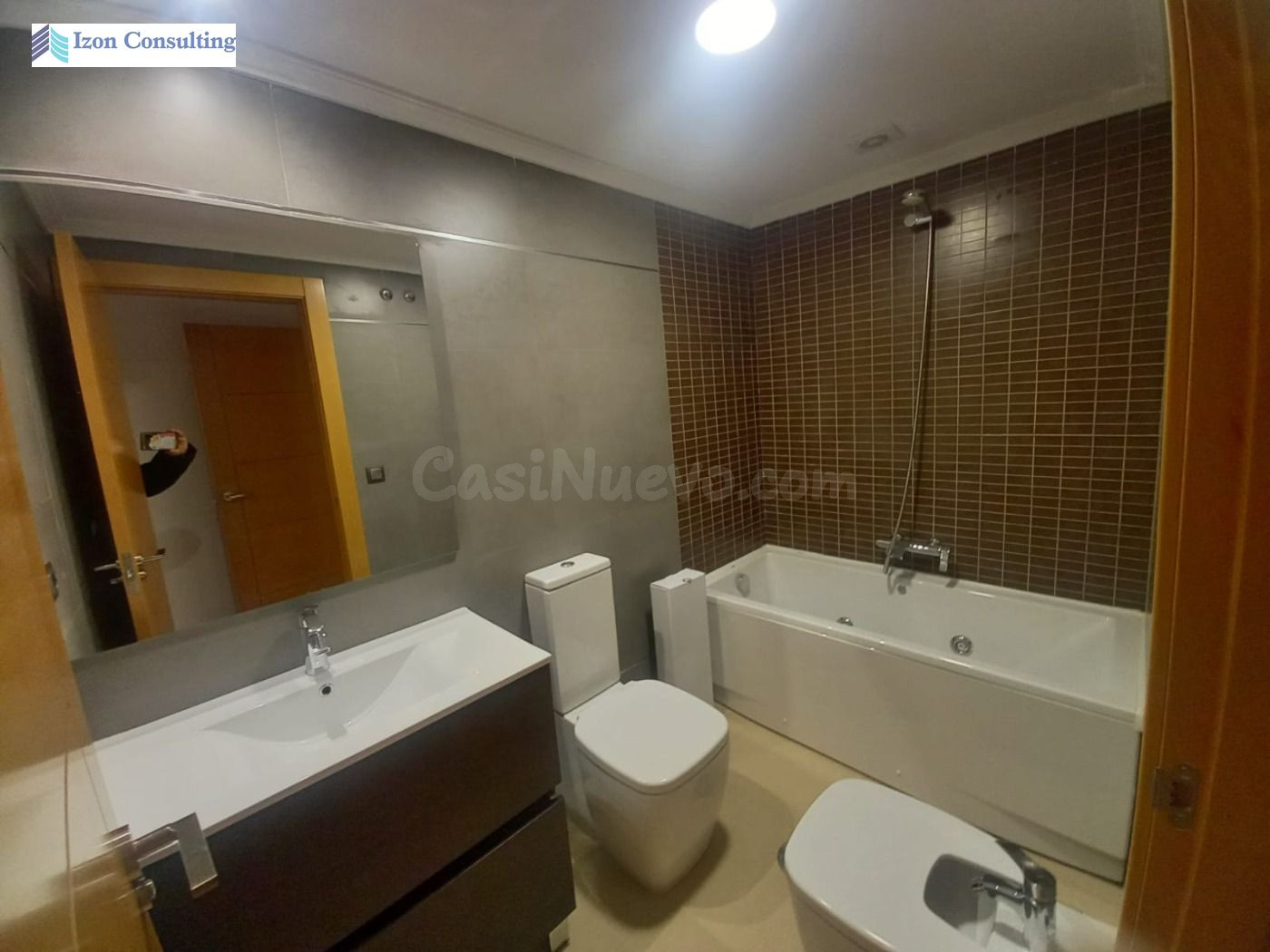 2 dormitorios y 2 baños, acabados de lujo. a estrenar¡¡¡¡¡ - foto 5