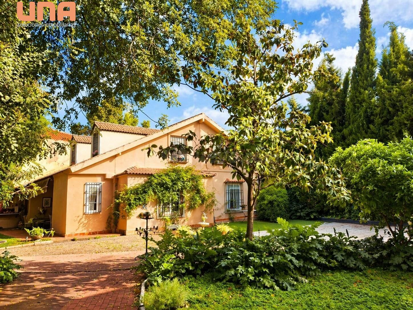 Chalet en la zona de Brillante (Patriarca/Parador) - foto 2