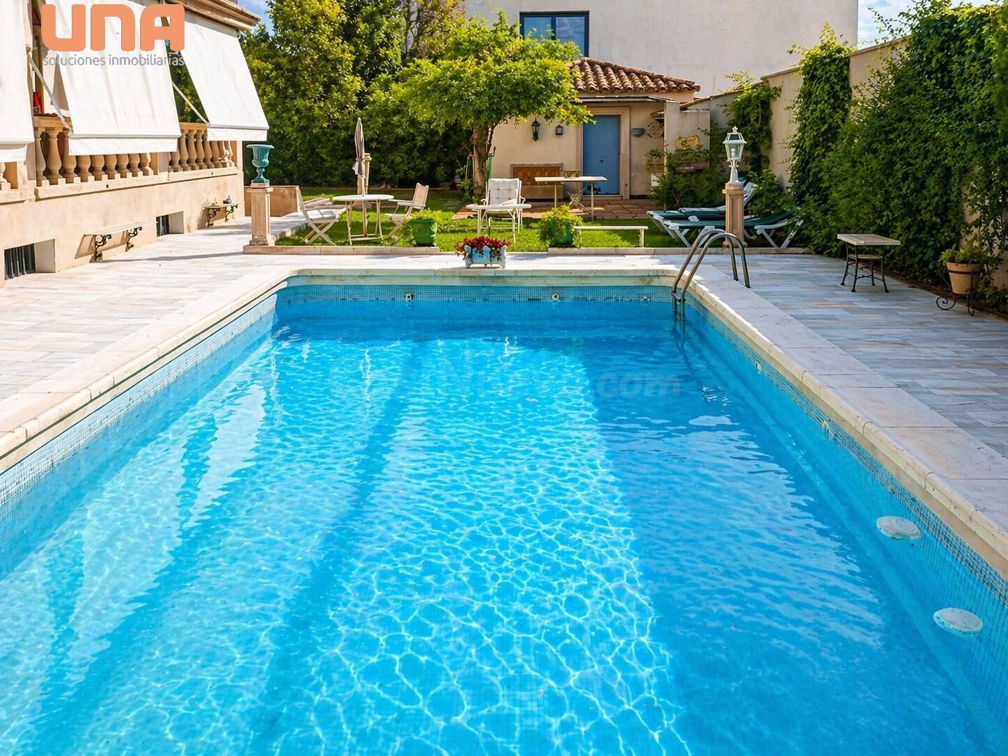 Chalet en la zona de Brillante (Patriarca/Parador) - foto 3