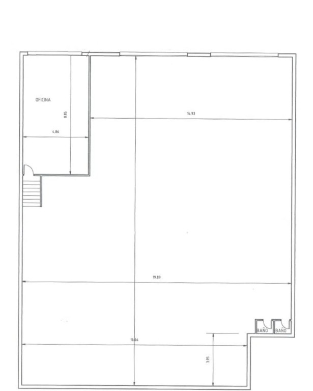 LOCAL COMERCIAL EN VENTA – 500 m2 | CAMPOAMOR – ALTOZANO | P - foto 5