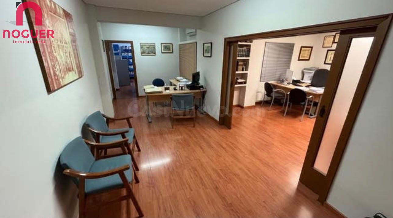 PISO EN VENTA EN LA ZONA DEL CENTRO - TENDILLAS - foto 2