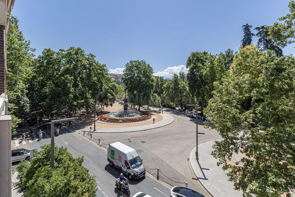 Residencia señorial reformada en la emblemática Carrera de l