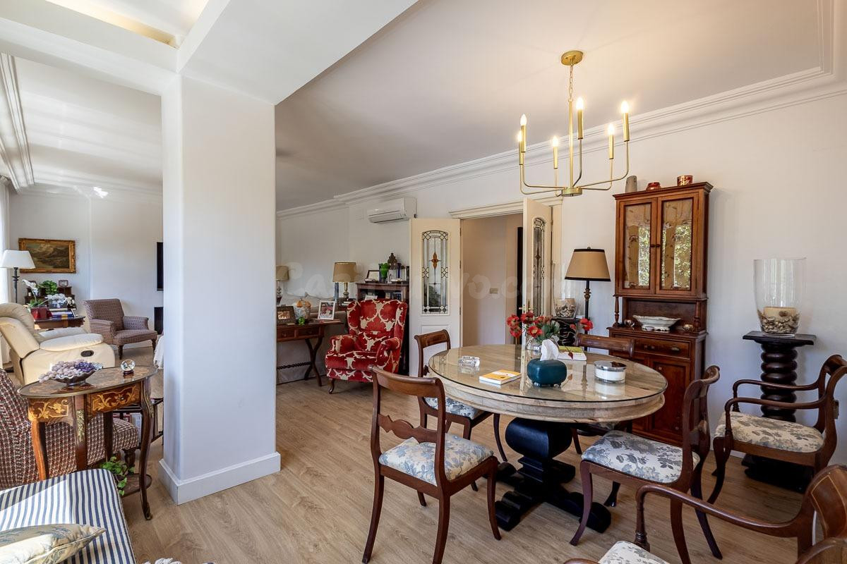 Residencia señorial reformada en la emblemática Carrera de l - foto 5