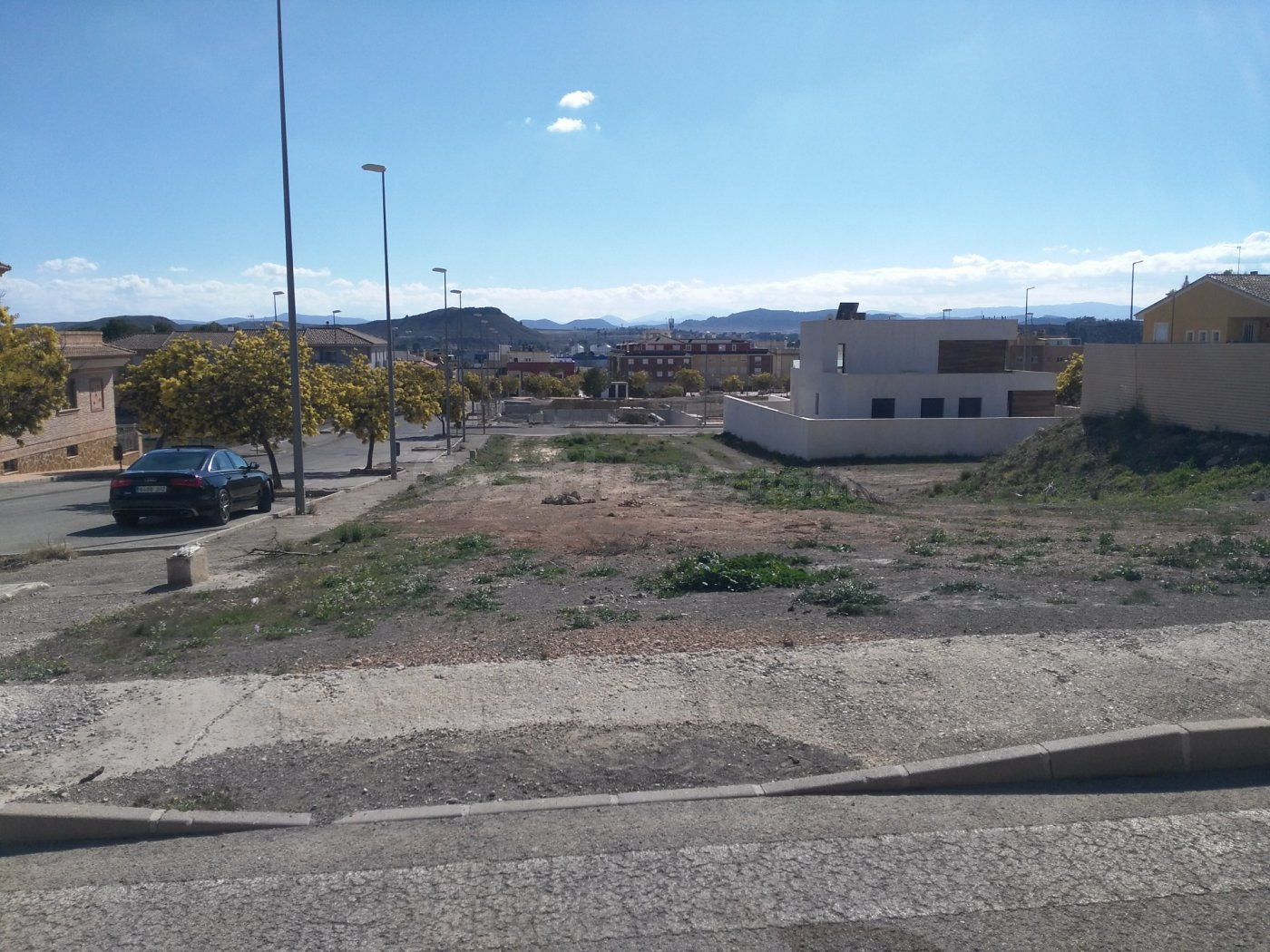 Terreno urbano en venta - Textiles